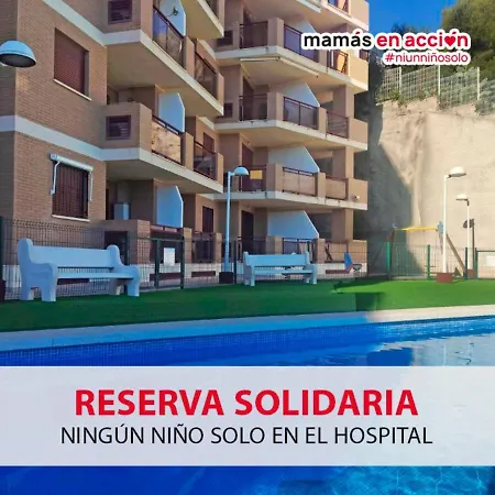 Apartamentos Mirador Del Castillo 3000 Peniscola Exterior photo