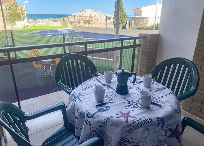 Apartamentos Mirador Del Castillo 3000