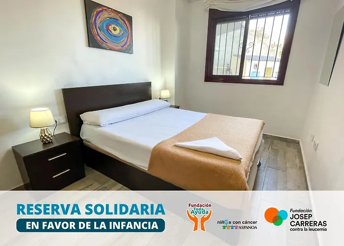 Apartamentos Mirador Del Castillo 3000