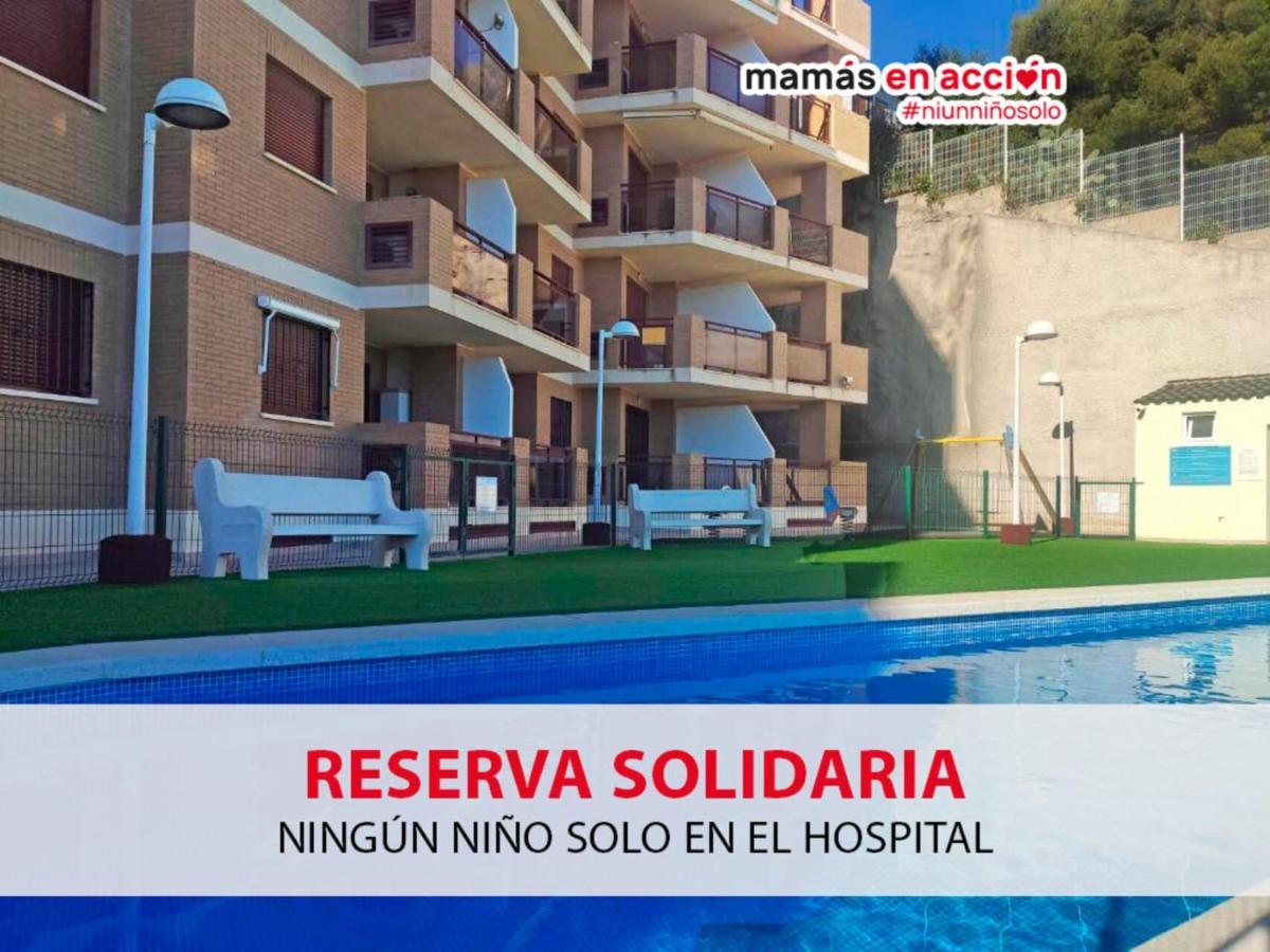 Mirador Del Castillo 3000 Apartament Peníscola