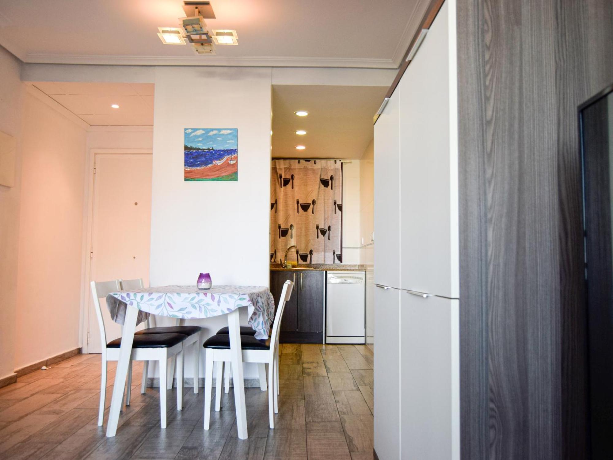 Apartment Mirador Del Castillo 3000