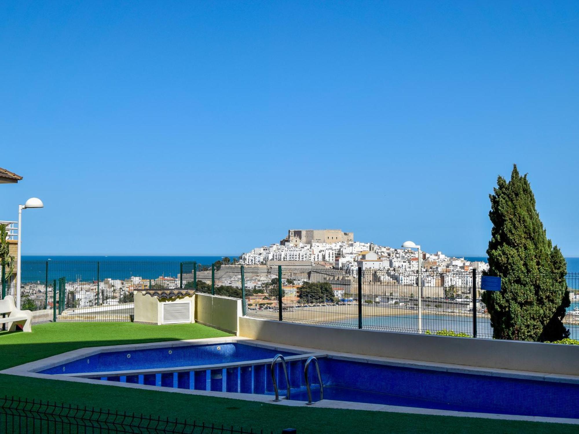 Apartment Mirador Del Castillo 3000