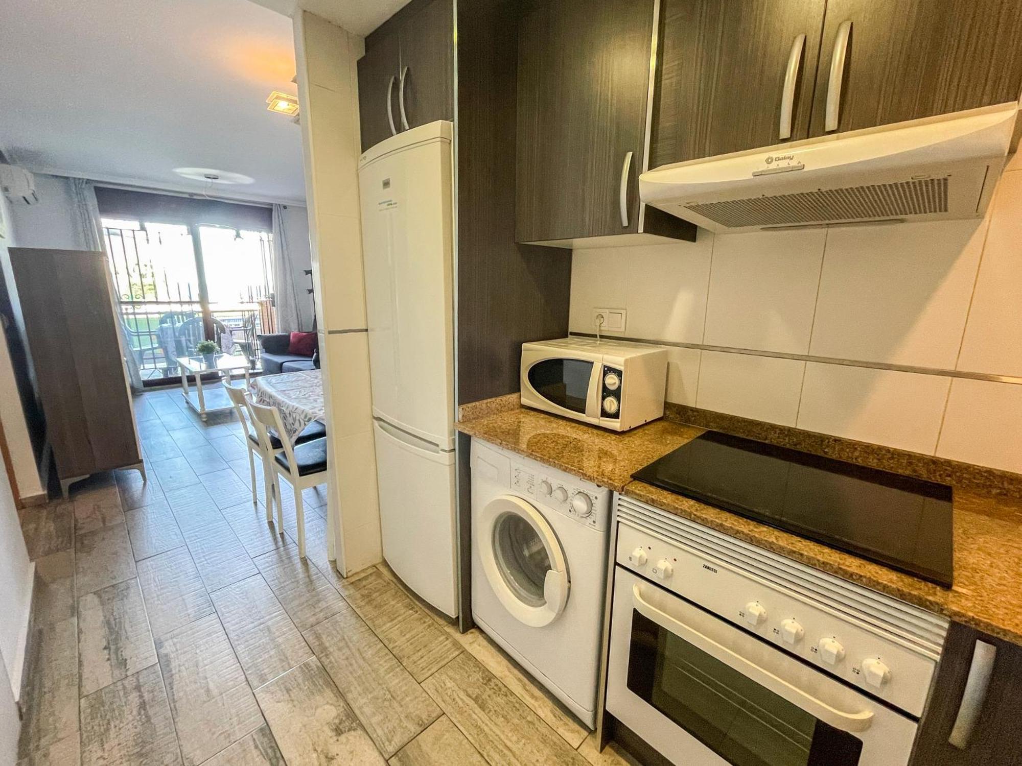 Apartament Mirador Del Castillo 3000 *