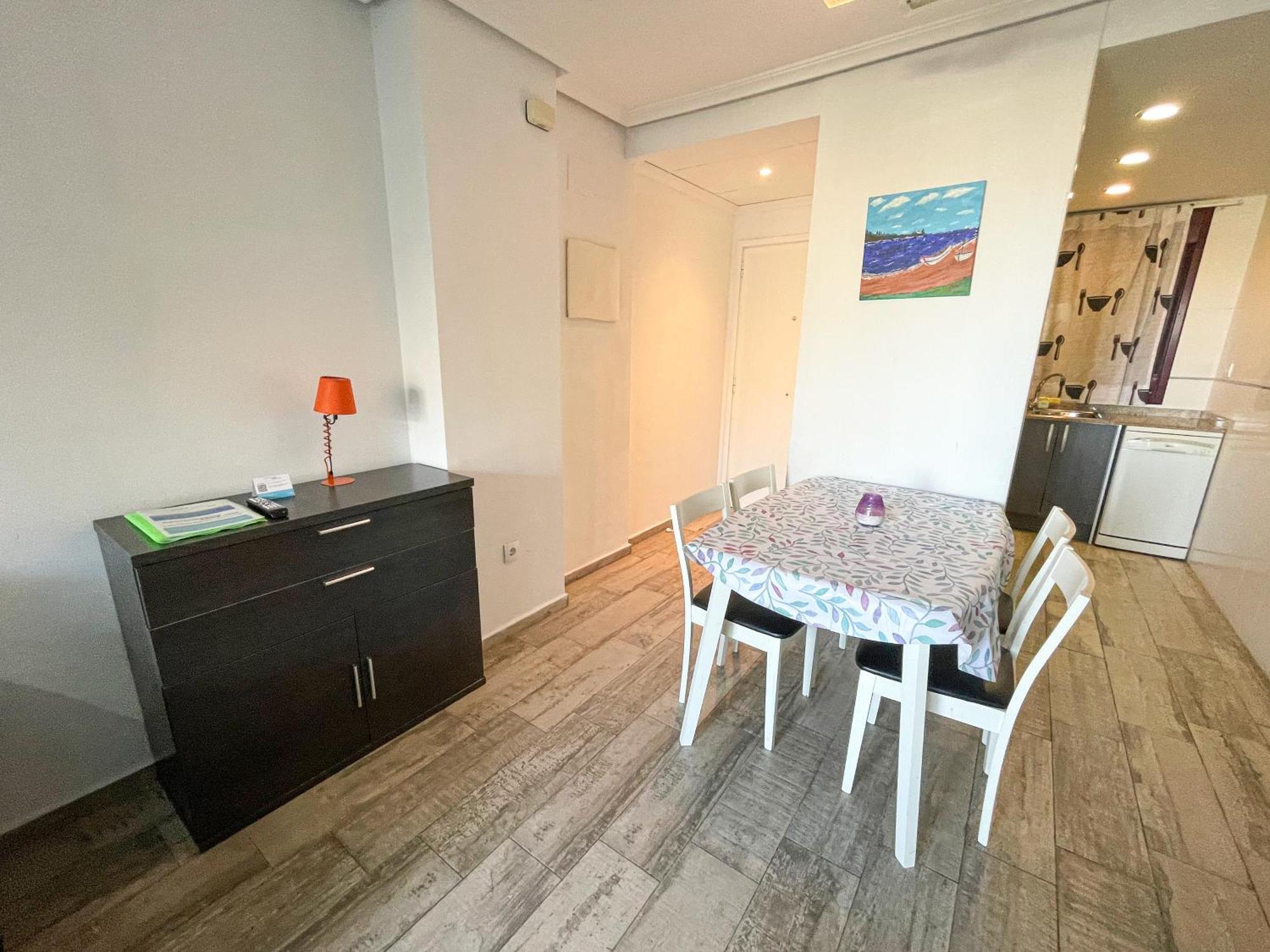Apartament Mirador Del Castillo 3000 Peníscola