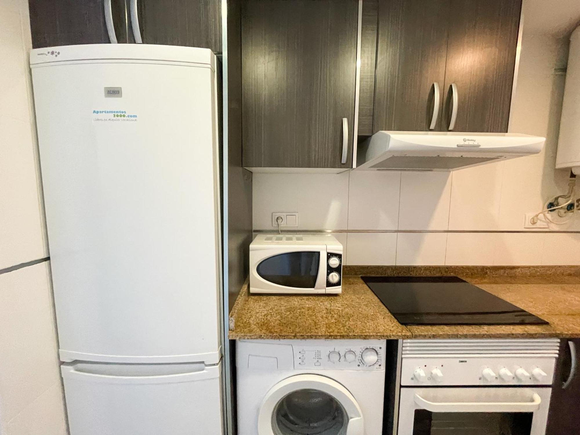 Apartament Mirador Del Castillo 3000 Peníscola