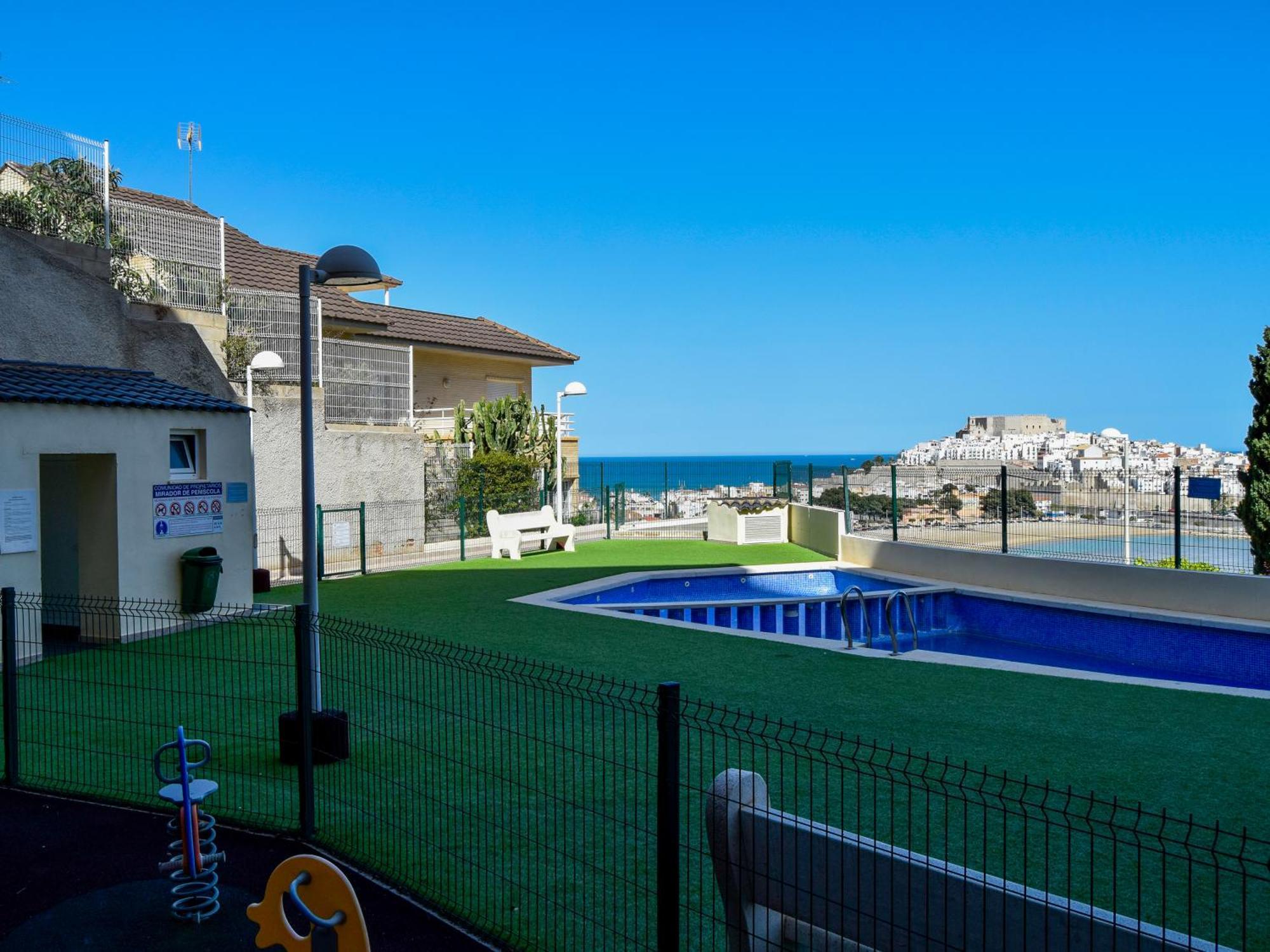 Apartament Mirador Del Castillo 3000 *