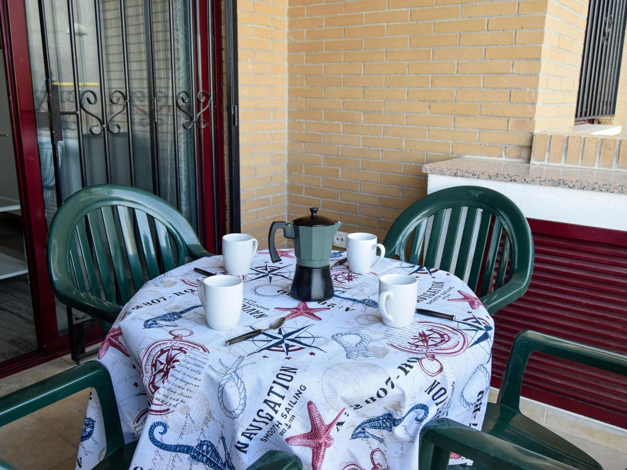 Apartment Mirador Del Castillo 3000