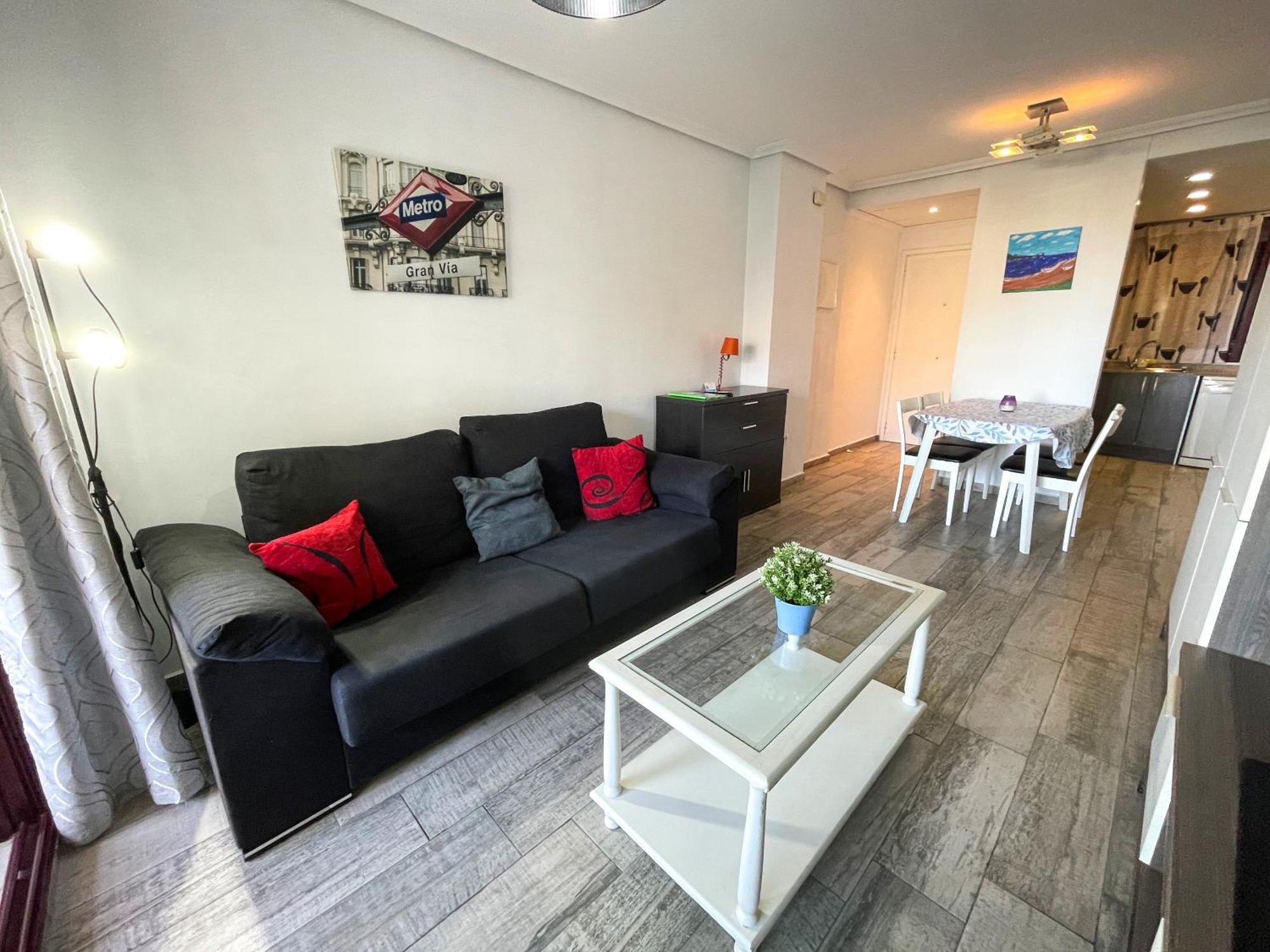 Apartament Mirador Del Castillo 3000 Peníscola