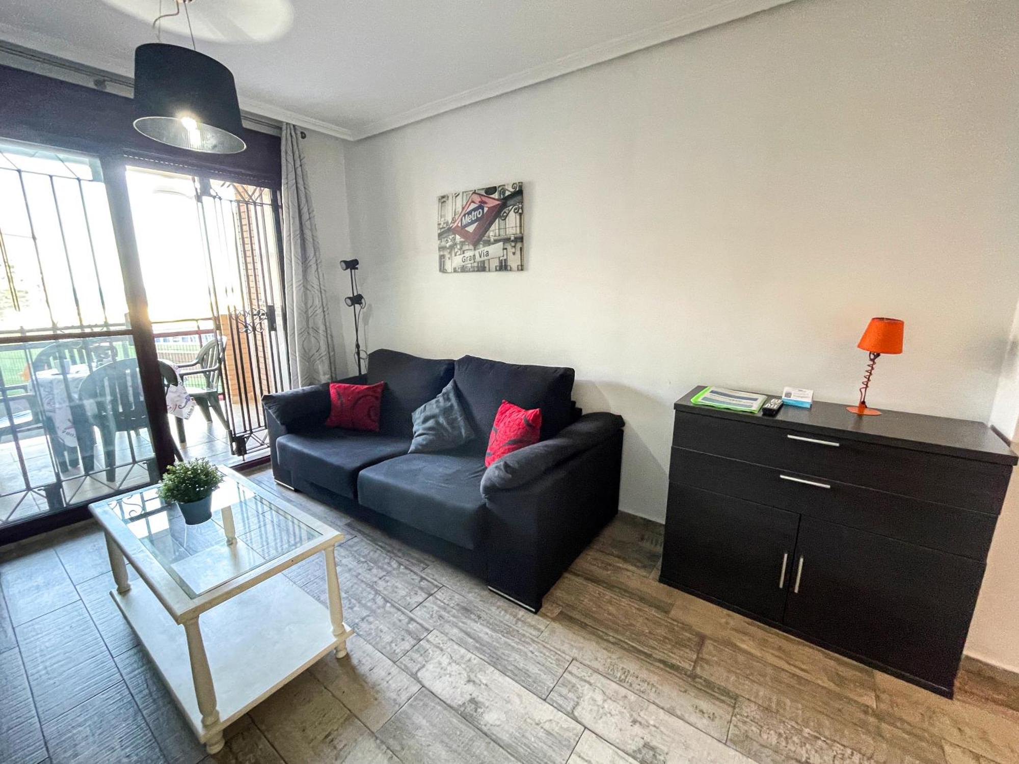 Apartament Mirador Del Castillo 3000 *