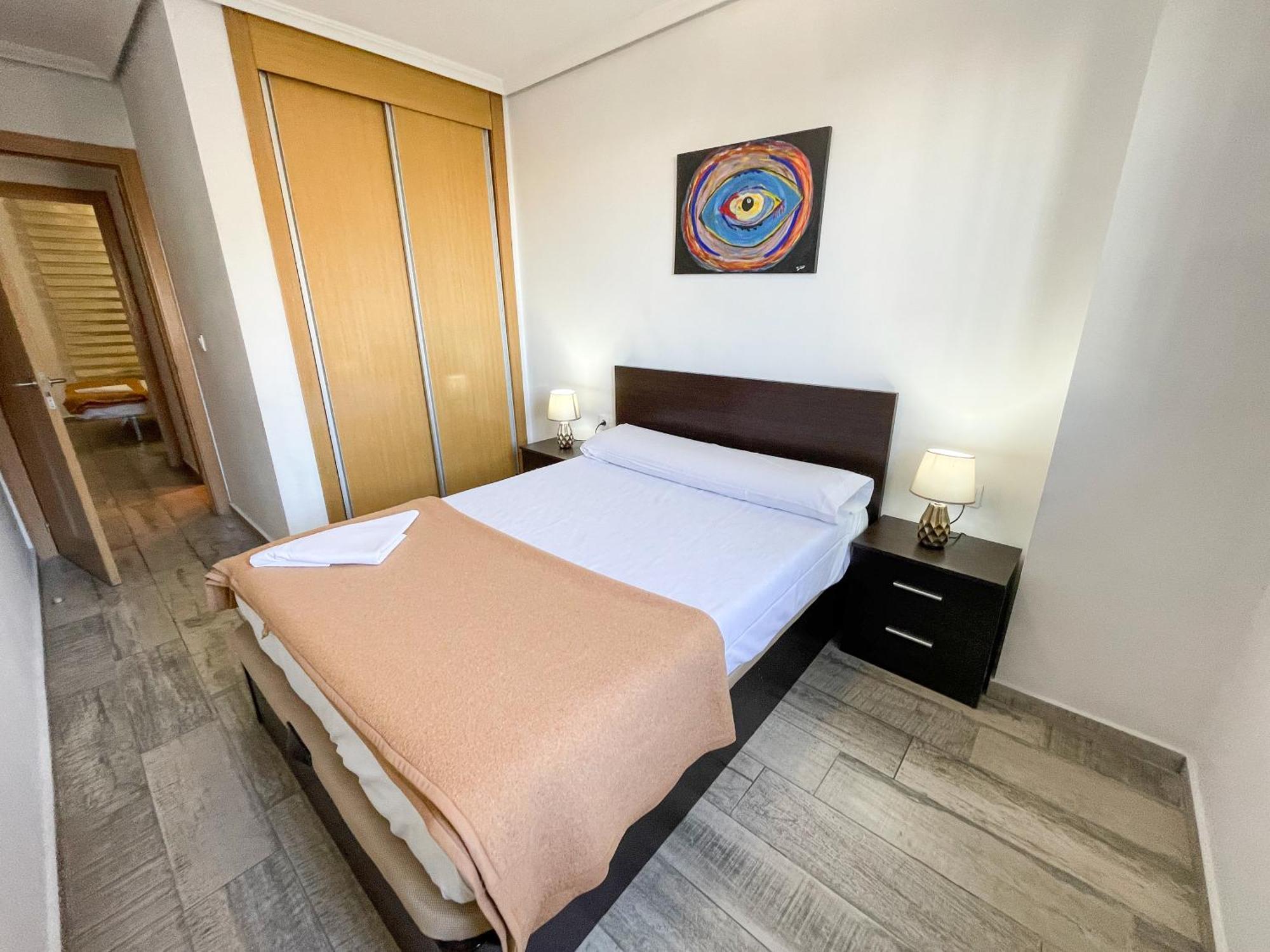 Apartment Mirador Del Castillo 3000