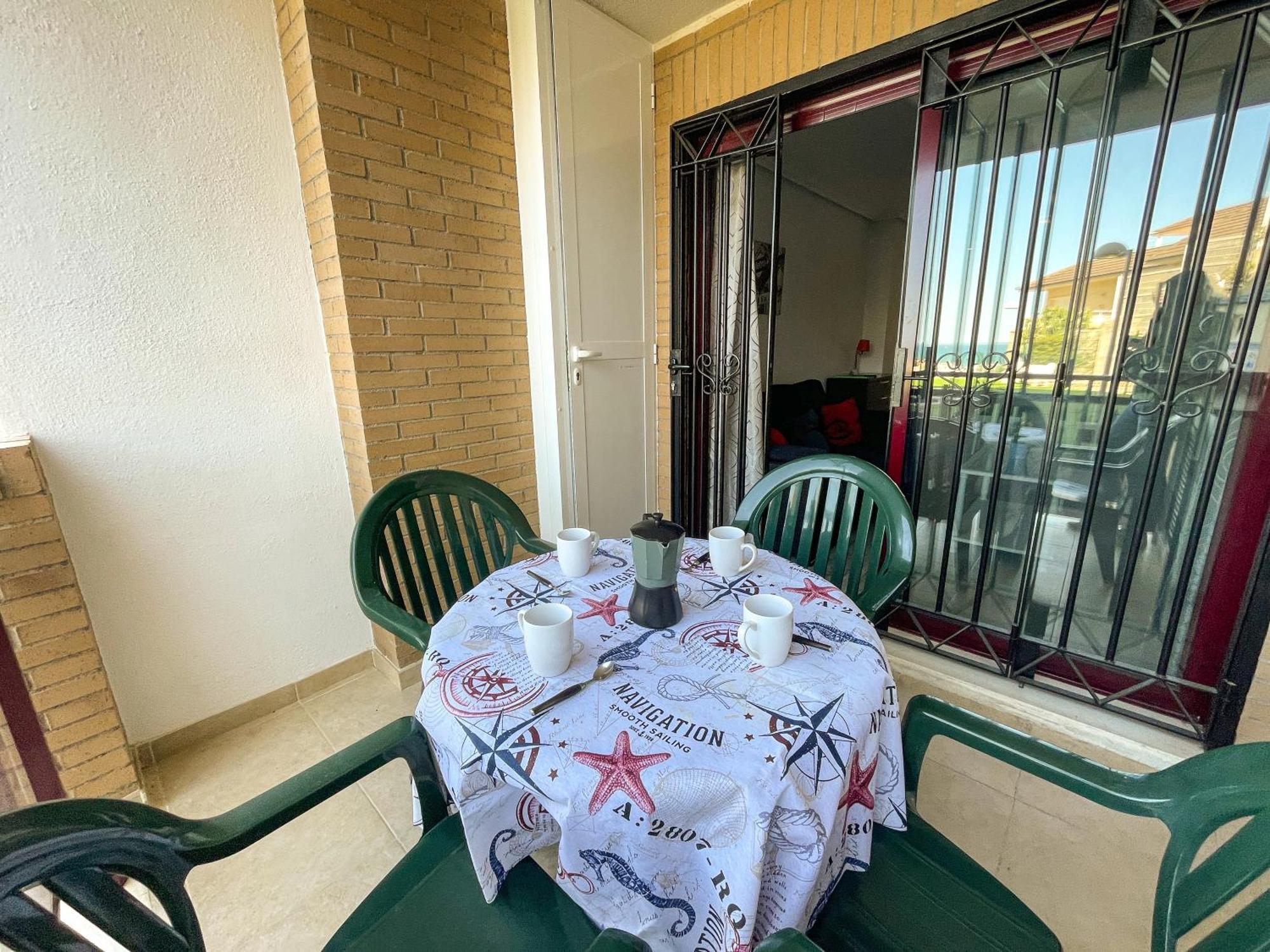Apartament Mirador Del Castillo 3000