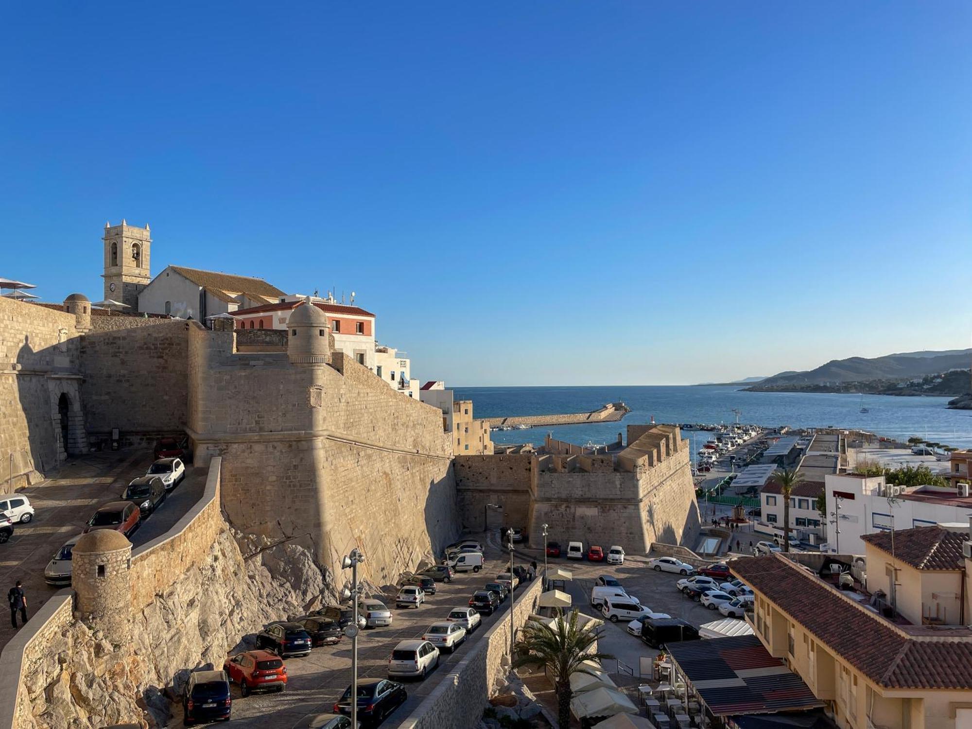 Mirador Del Castillo 3000 Peniscola