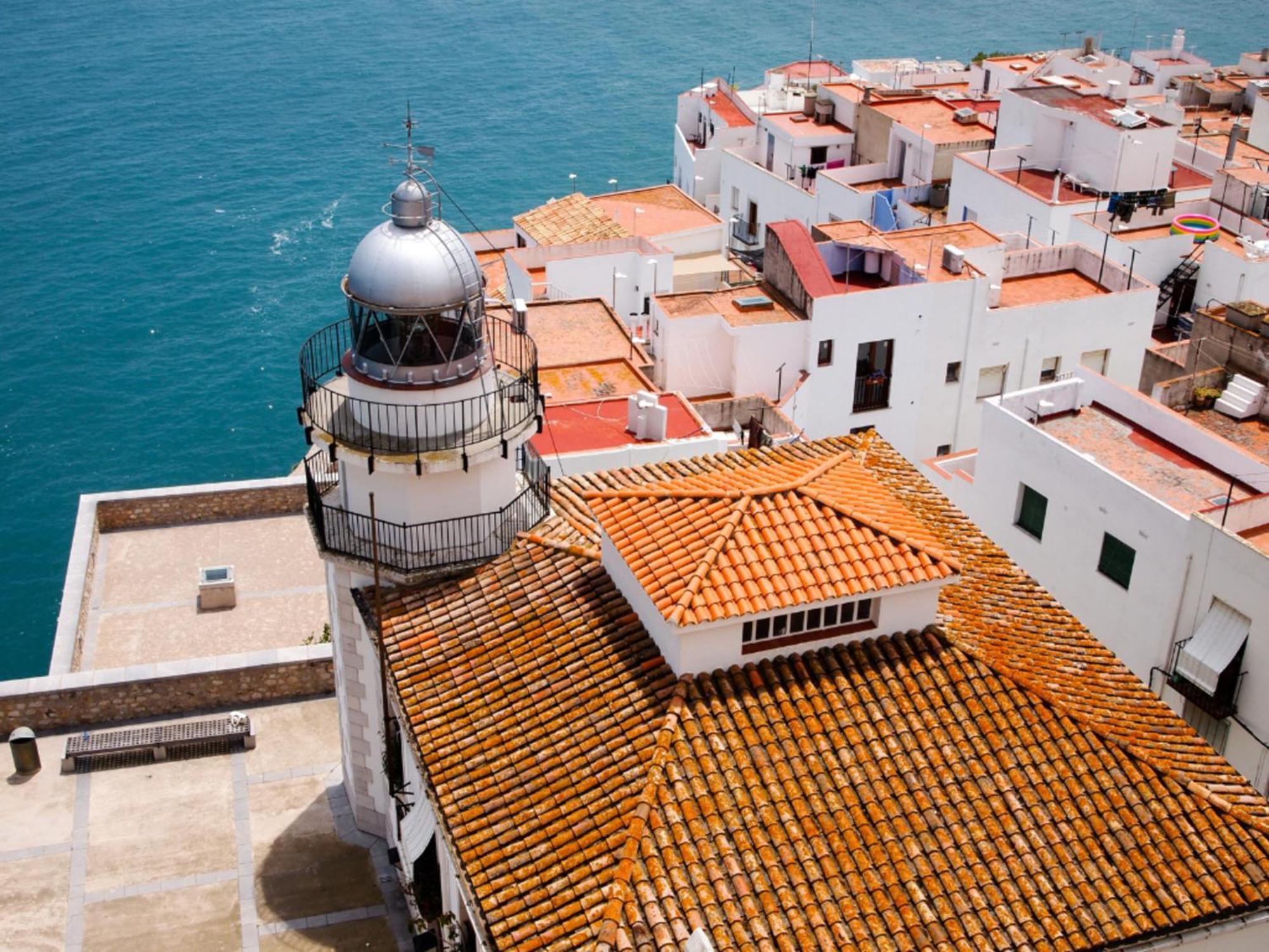 Apartament Mirador Del Castillo 3000