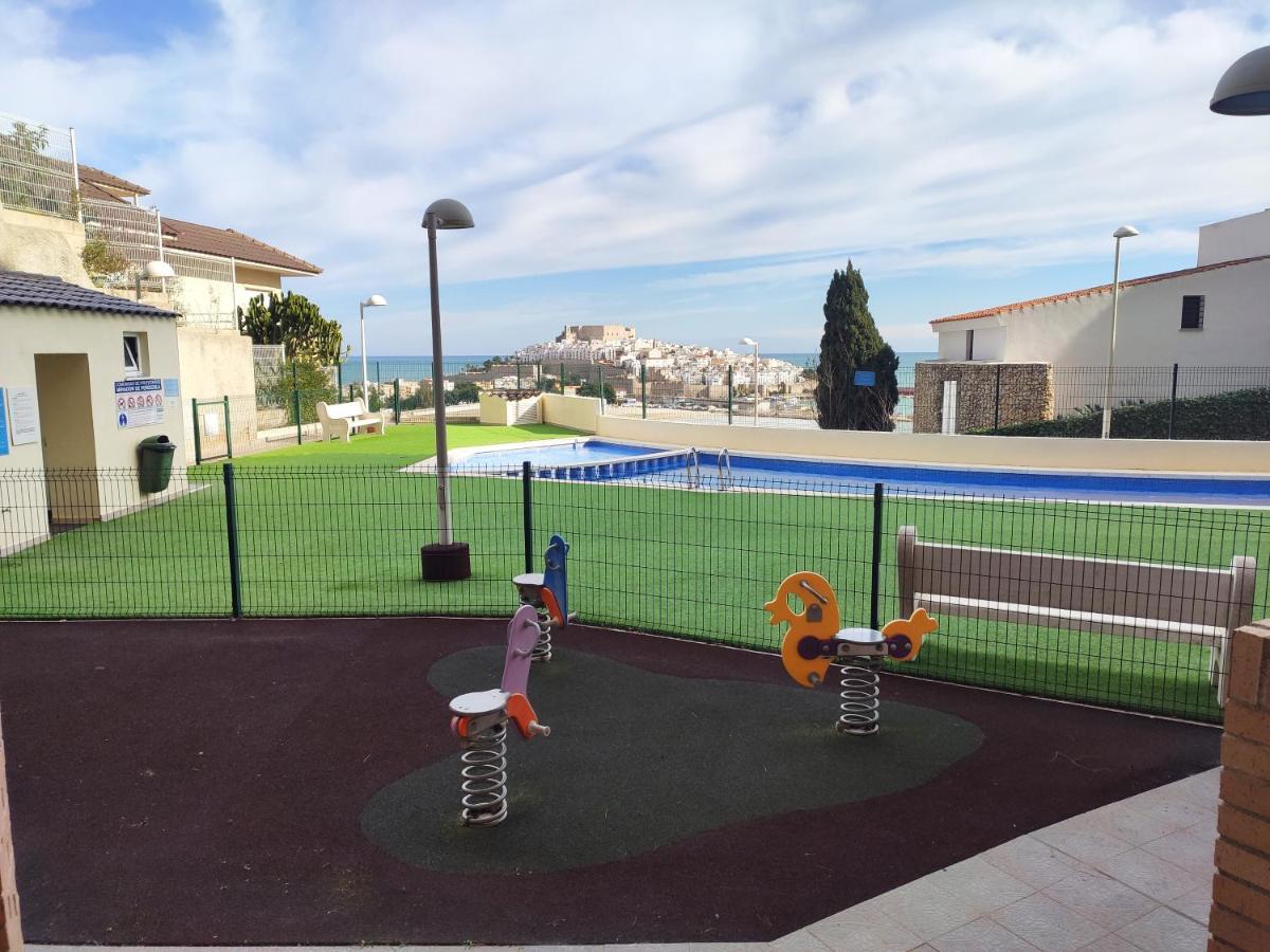 Apartament Mirador Del Castillo 3000 Peñiscola