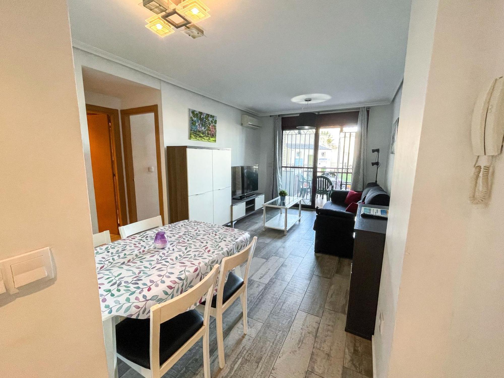 Apartament Mirador Del Castillo 3000 *