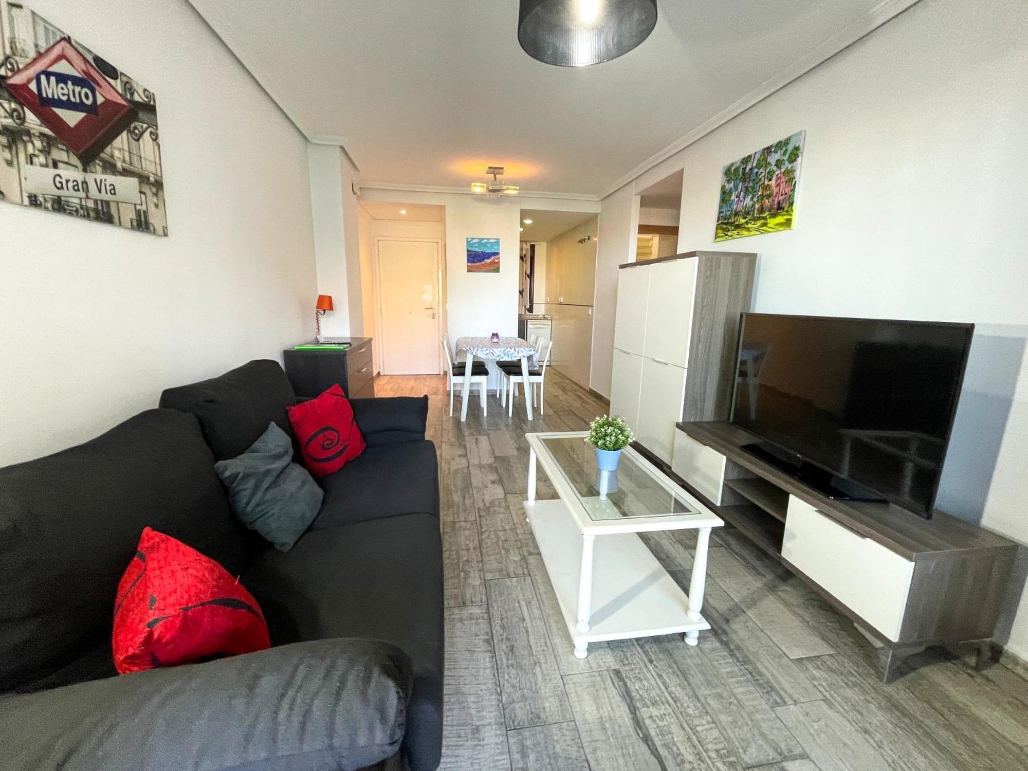 Apartament Mirador Del Castillo 3000 Peñiscola